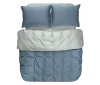 Постельное белье Lotus Home - Florida Denim 300TC (Турция), евро комплект